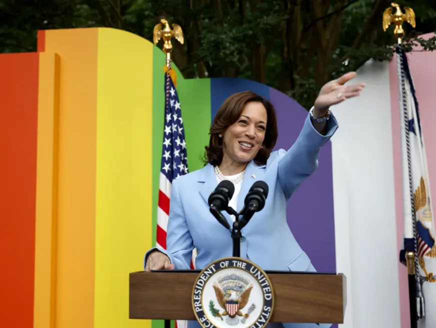 WATCH: 2013 clip of Kamala Harris ordering clerks to issue marriage licenses to gay couples “immediately” resurfaces