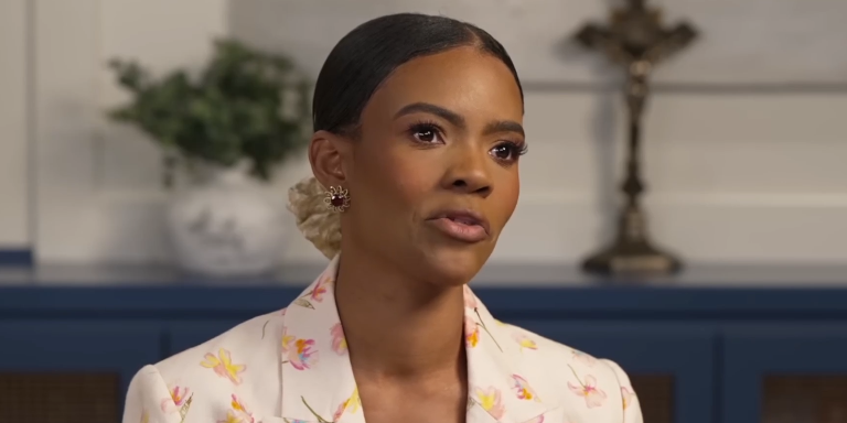 Candace Owens Axed From Coming Trump Fundraiser