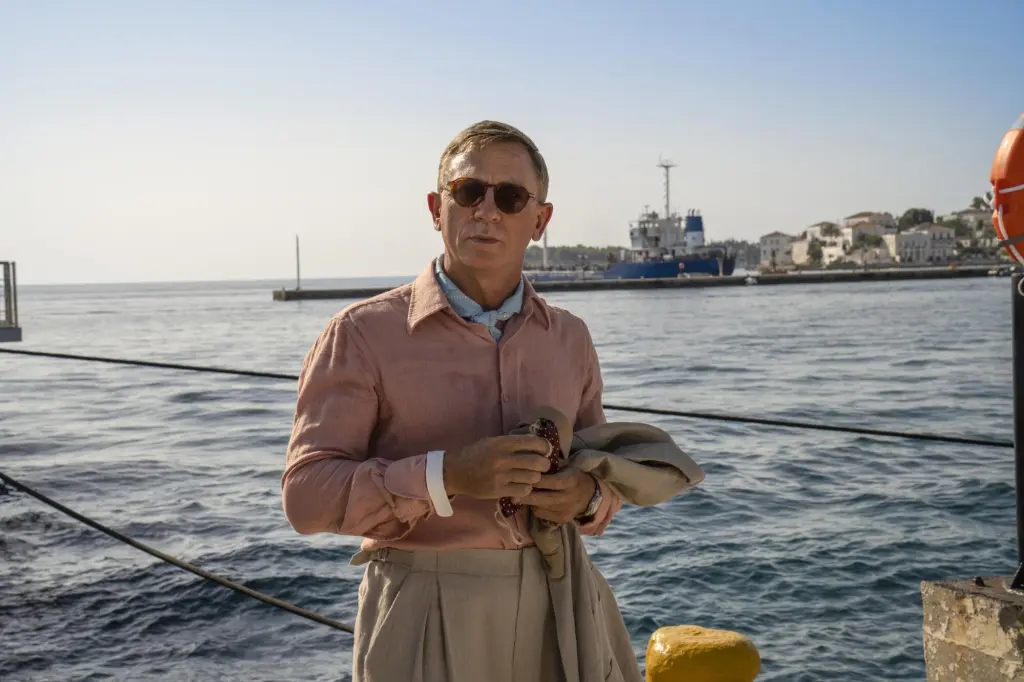 Daniel Craig’s sex scenes in Queer will be ‘quite full on’ – which is absolutely fine with us