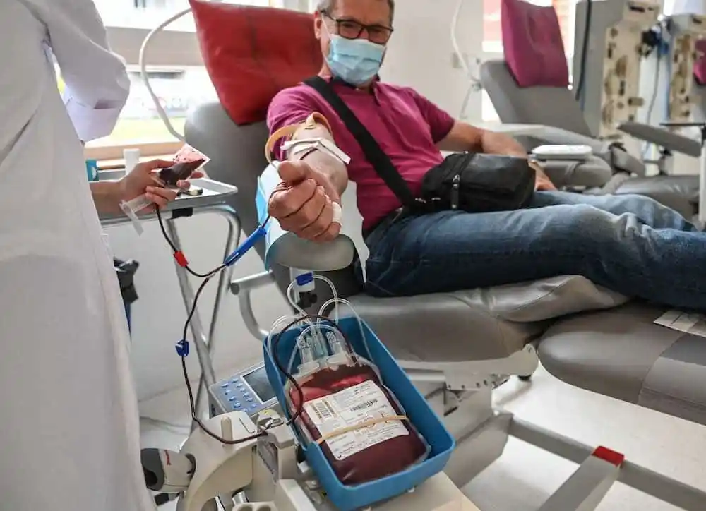 Yes, gay and bi men can give blood – but face some additional rules. Here’s what you need to know