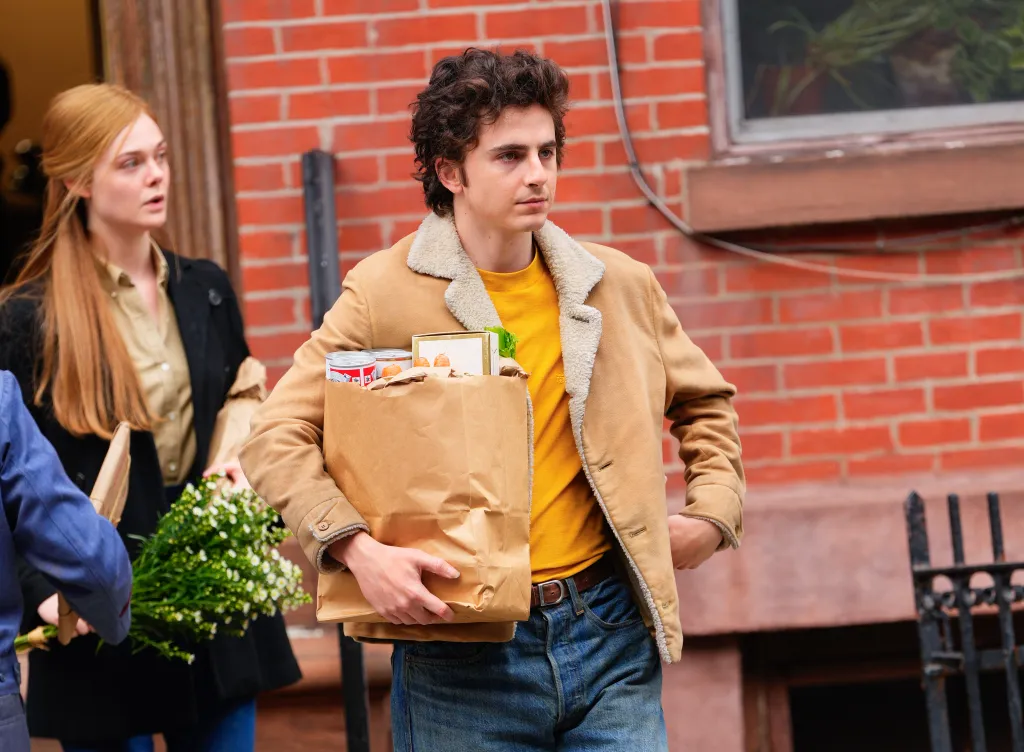 Timothée Chalamet looks unrecognisable in first trailer for A Complete Unknown