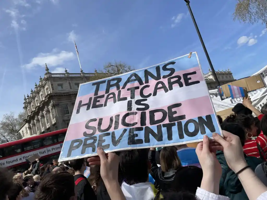 New independent surgical guidelines created to ‘ensure the safety and dignity of trans patients’