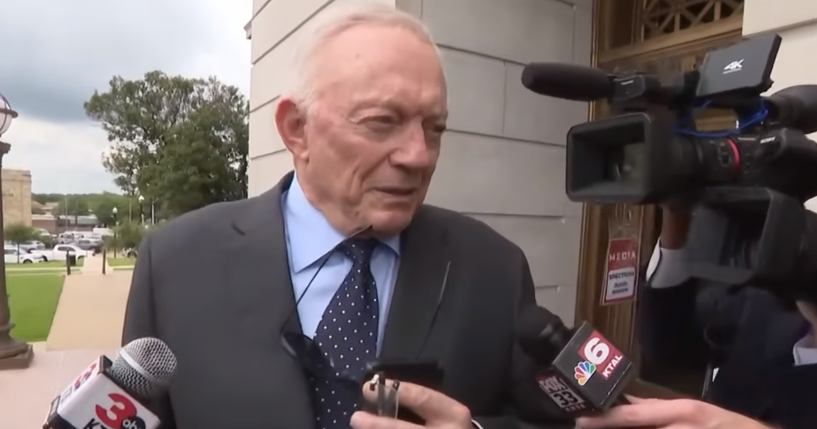 Billionaire Dallas Cowboys Owner Ends Paternity Fight With Staffer For TX GOP Rep. Ronny Jackson [VIDEO]