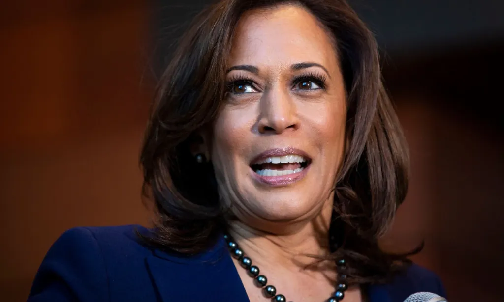 Where does Kamala Harris stand on LGBTQ+ rights, and does she support the queer community?