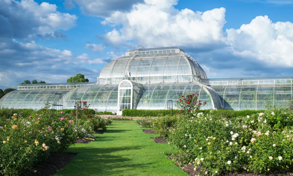Kew Gardens denounce ‘hatred and intolerance’ amid backlash over pronoun signs