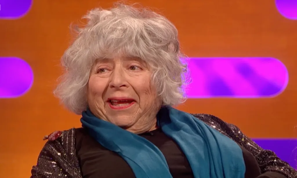 Miriam Margolyes defends Harry Potter stars over their vocal trans allyship