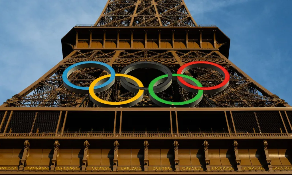 Grindr ‘blocks explore function around Paris Olympic village’