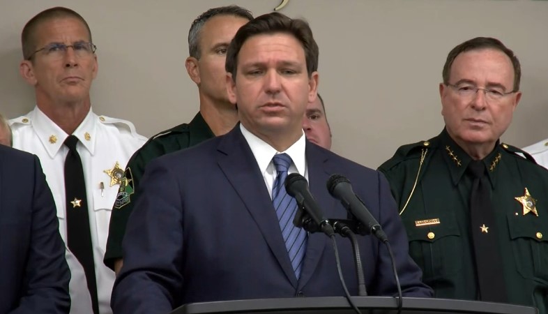 DeSantis: Cops Don’t Know Amount Of Weed In A Joint