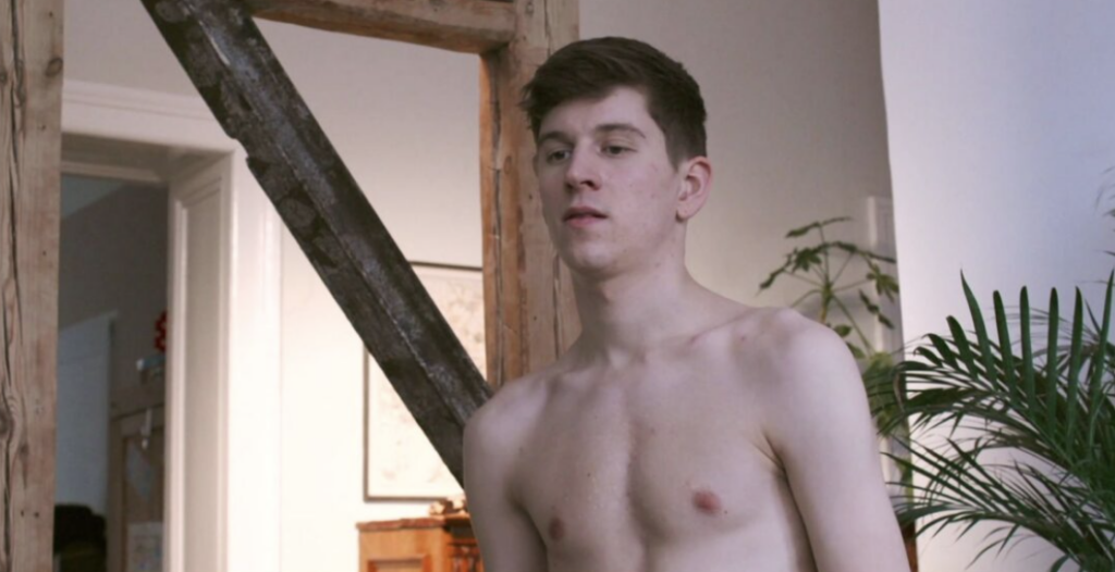 Bold coming-of-age film ‘Drifter’ features an unsimulated hand-job scene