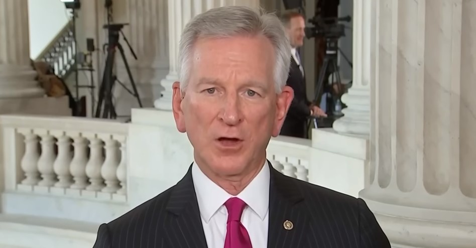Sen. Tommy Tuberville: Most Immigrants Are “Garbage”