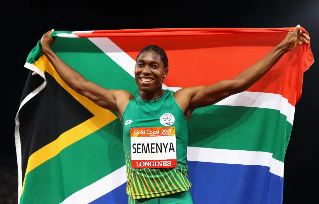Caster Semenya will be at the Paris 2024 Olympics – but not as a competitor
