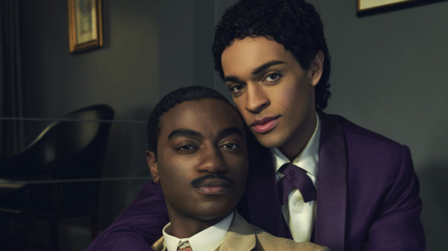 The absolute hottest Black queer couples in film & TV