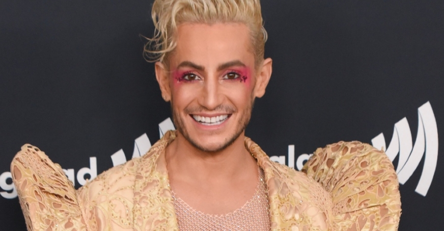 Frankie Grande wants to normalize rhinoplasty by bringing his followers along on his nose job journey