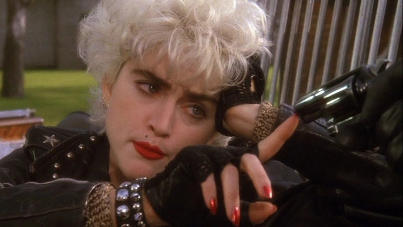 That time Madonna’s box office bomb spawned a #1 hit—which is still climbing charts 37 years later!