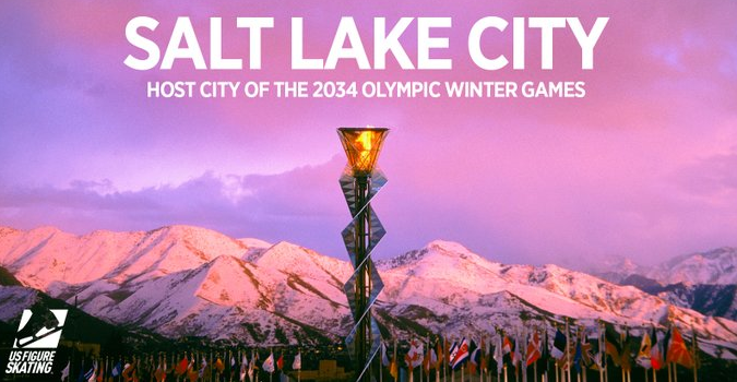 Salt Lake City Wins Bid To Host 2034 Winter Olympics