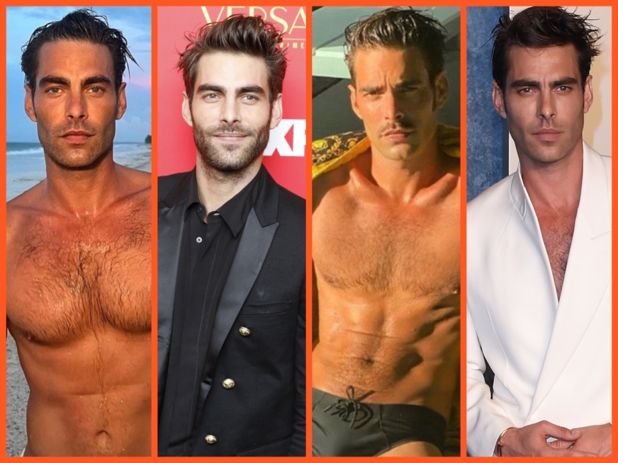PHOTOS: 19 times gay supermodel Jon Kortajarena made us melt in & out of clothes