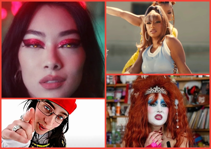 Chappell, Billie, Rina & more! Our favorite sapphic bops to celebrate this year’s femininomenon in music