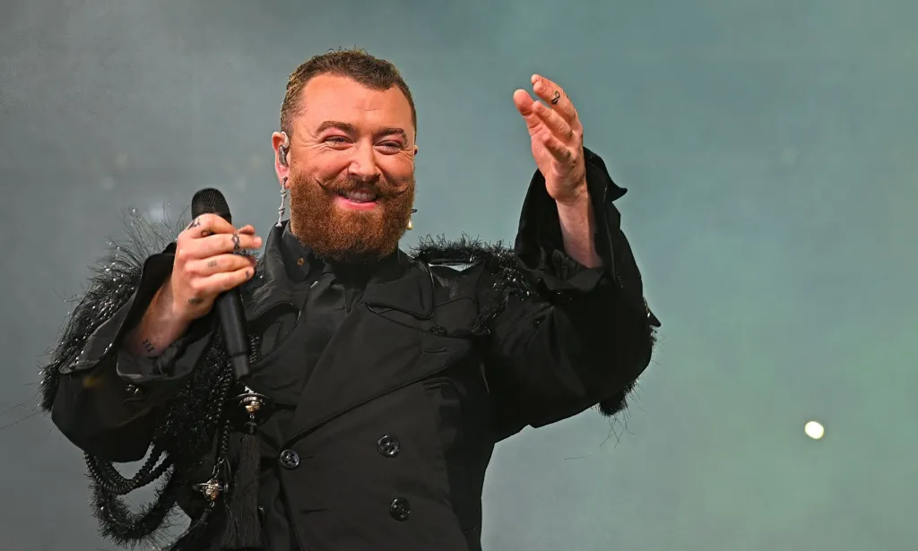 Sam Smith addresses ‘hysteria’ over BBC Proms appearance and teases ‘surprise’ for viewers
