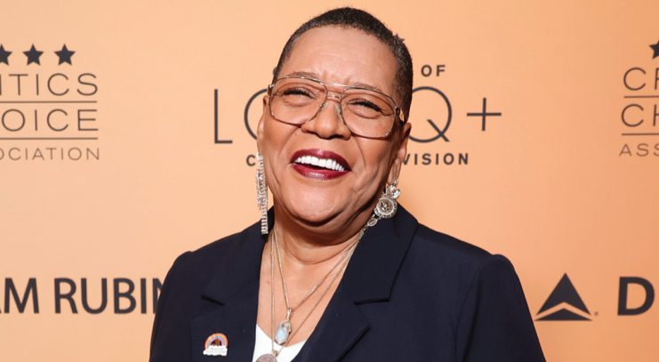 Marsha Warfield dishes on ‘Night Court’ & how returning to standup inspired her to come out in her 60s