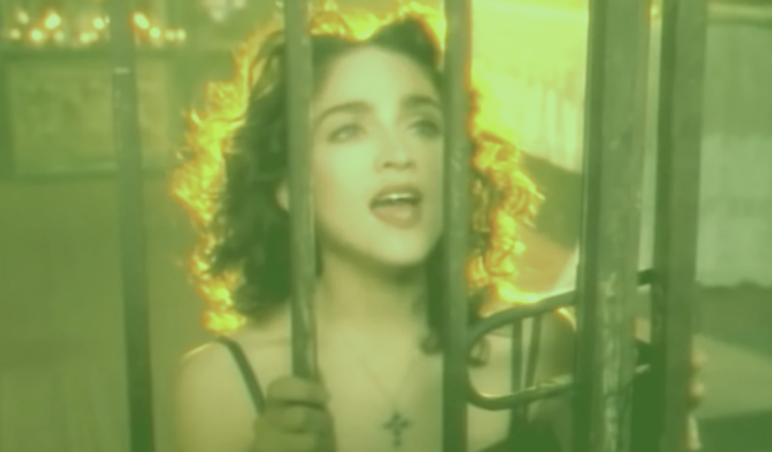 Madonna is having the most epic BRAT summer & it’s all thanks to ‘Like a Prayer’