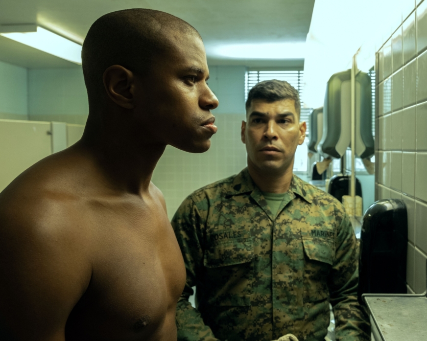 ‘The Inspection’ has finally hit Netflix, bringing Black queer veterans back into focus