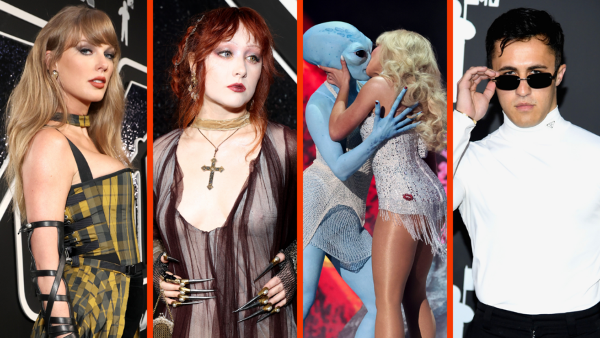 The absolute gayest moments from the 2024 MTV VMAs