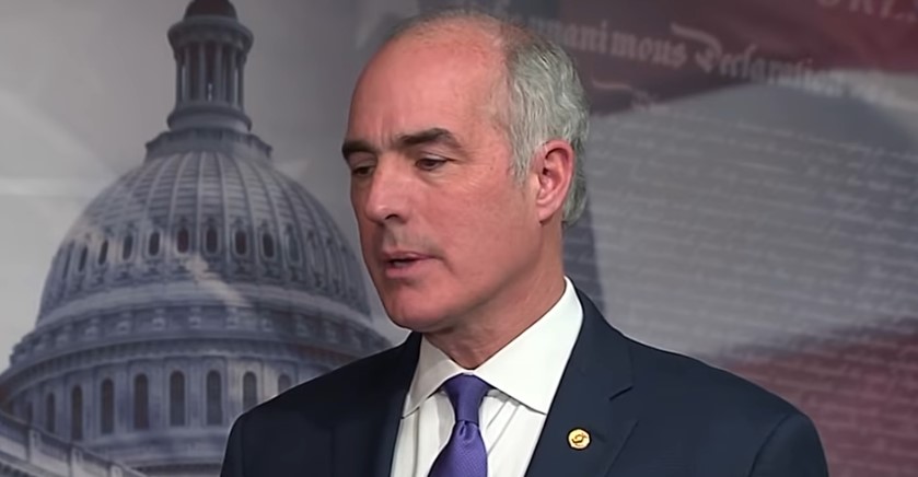 POLL: Dem Sen. Bob Casey +9 In PA Senate Race