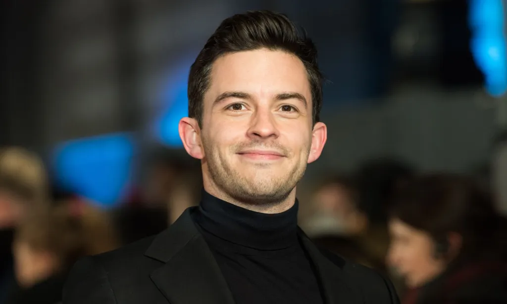 Jonathan Bailey wins award after raising thousands for LGBTQ+ youth charity