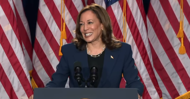 POLL: Harris +6 In PA, Harris +5 In MI, Harris +1 In WI