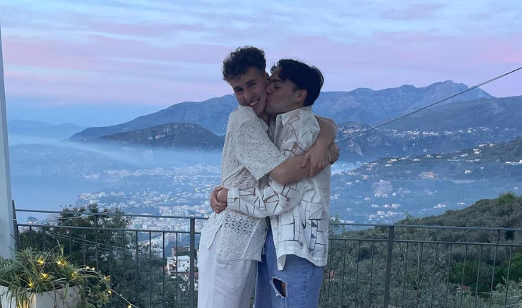 LGBTQ+ celebrities who got married or engaged in 2024