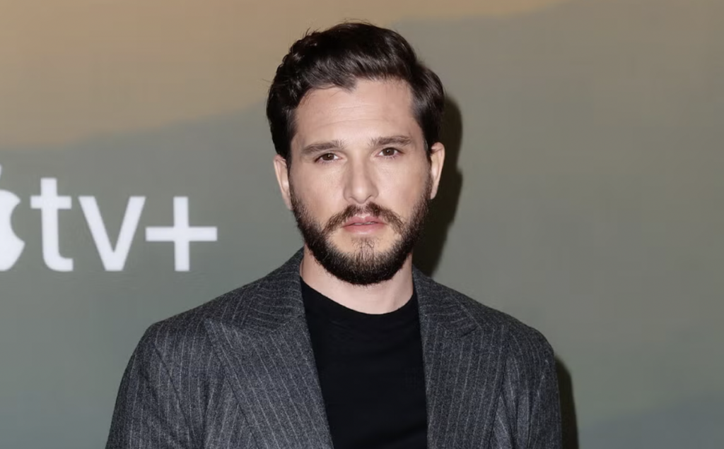 Kit Harington shows off his bubble butt for ‘Industry’