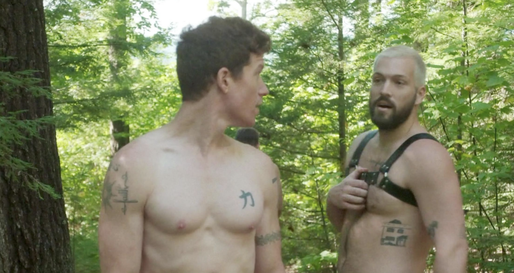 Erotic thriller ‘Birder’: You’ll find bears, otters and twinks in these woods (NSFW)