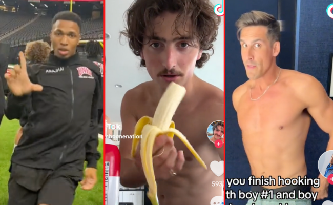 Benson Boone’s banana, Nick Butler’s test, & Cody Rigsby’s quickie