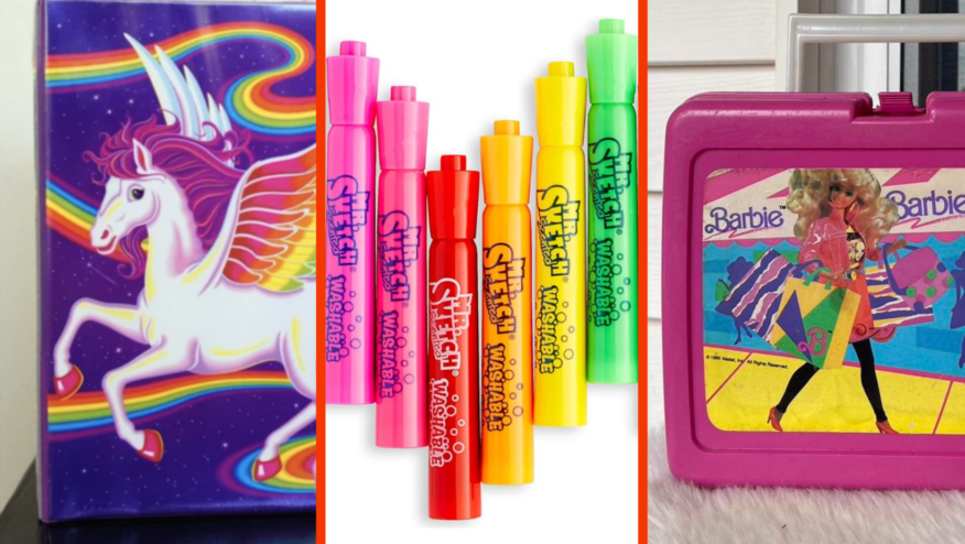 6 iconic school supplies that every queer kid had (or wanted)