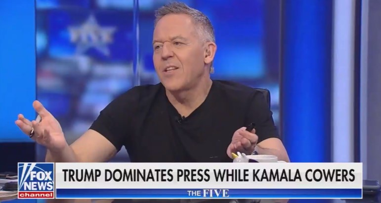 Gutfeld Defends Trump’s Praise For Mark Robinson