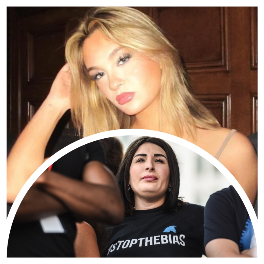 Claudia Conway swiftly & deftly puts Laura Loomer in her place