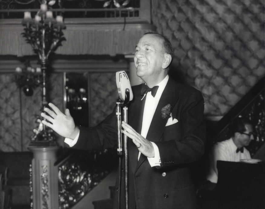 WATCH: Exploring the not-so-secret gay life of famed playwright & performer Noël Coward