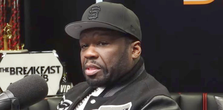 50 Cent: I Was Offered $3M To Perform At MSG Rally