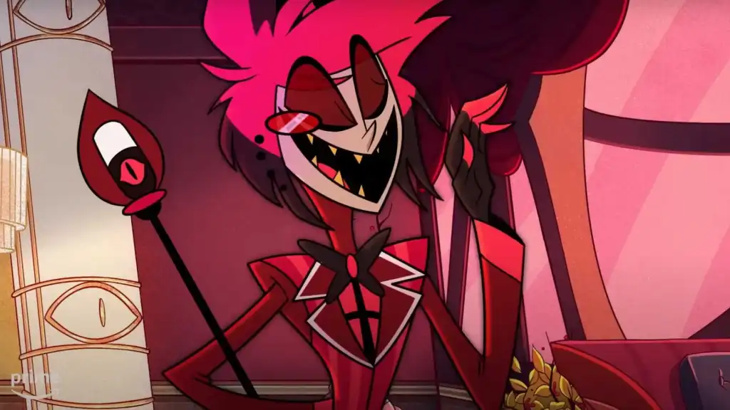 Is Alastor from Prime Video’s Hazbin Hotel asexual?