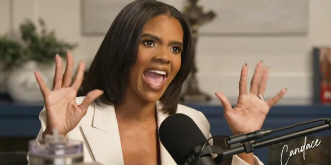 Australia Bans Extremist Candace Owens From Country