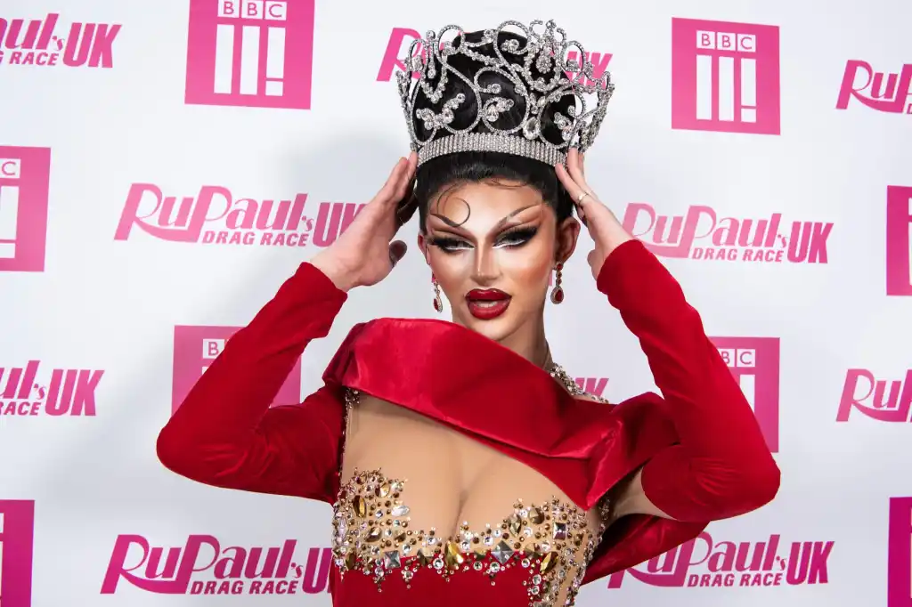 Drag Race UK winner announces break from drag to focus on mental health