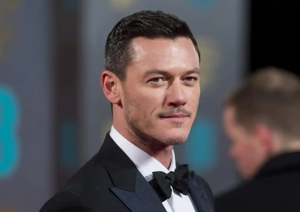 Luke Evans opens up about  homophobic bullying from ‘evil little b**tards’ at school