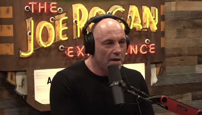 Joe Rogan Encouraged Trump To Hire Racist Comic To “Write Bangers For Trump To Shit On People” [VIDEO]