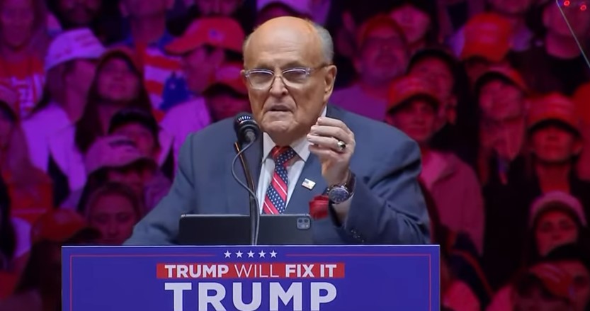 Judge To Decide If Giuliani Loses His $3.5M FL Condo