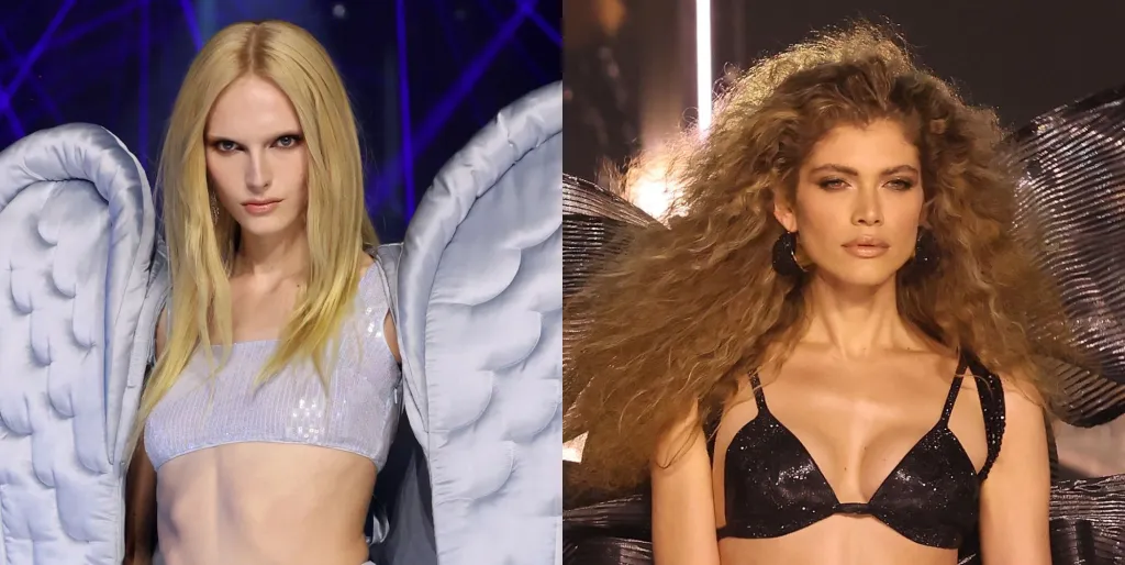 Riley Gaines calls Victoria’s Secret runway a ‘drag show’ over its inclusion of trans models