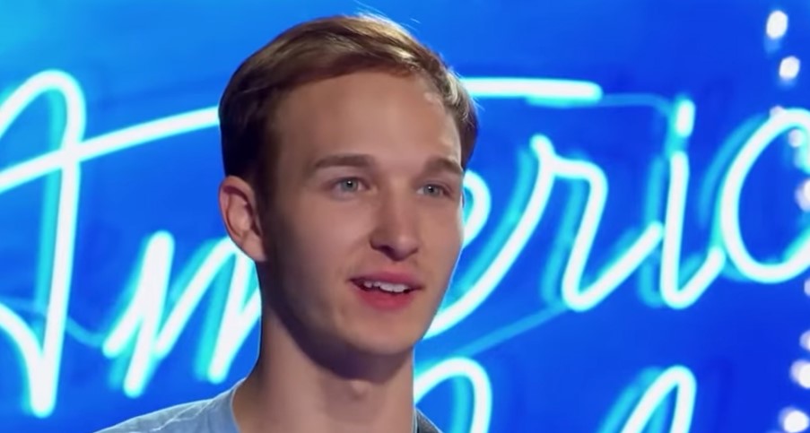 “Conservative” Idol Contestant Arrested For Child Porn