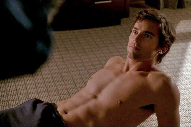 For your pleasure: Matt Bomer’s sexiest moments