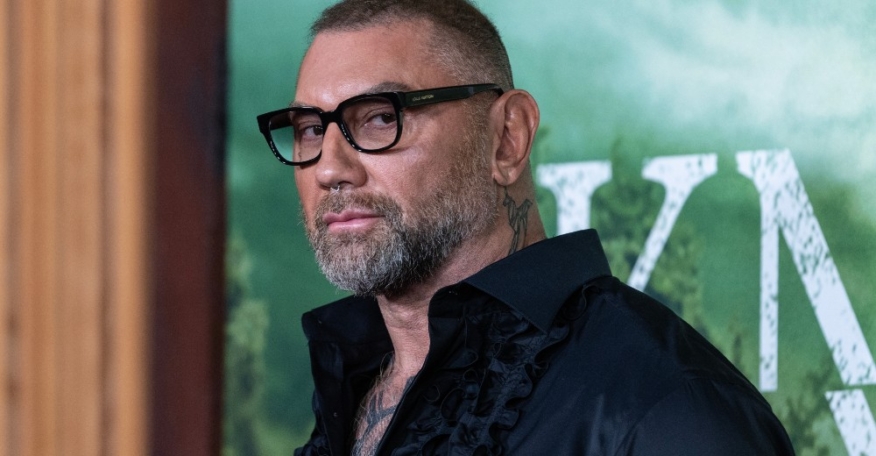 “He wears more makeup than Dolly Parton”: Dave Bautista’s epic takedown of Donald Trump