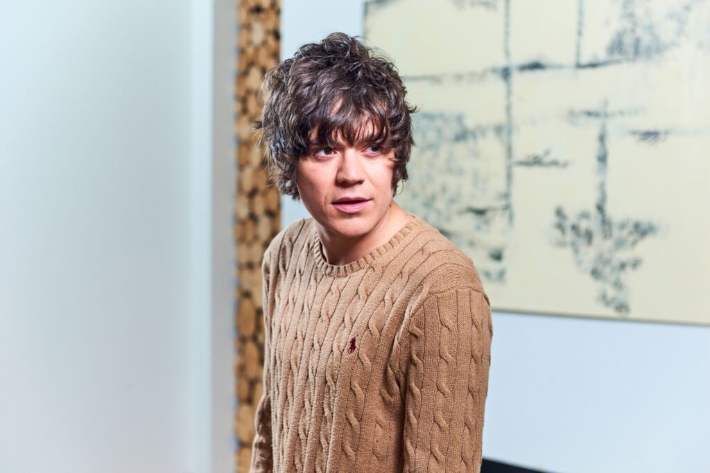 A close-up revisit of the time Frankie Cocozza flashed his CBB housemates