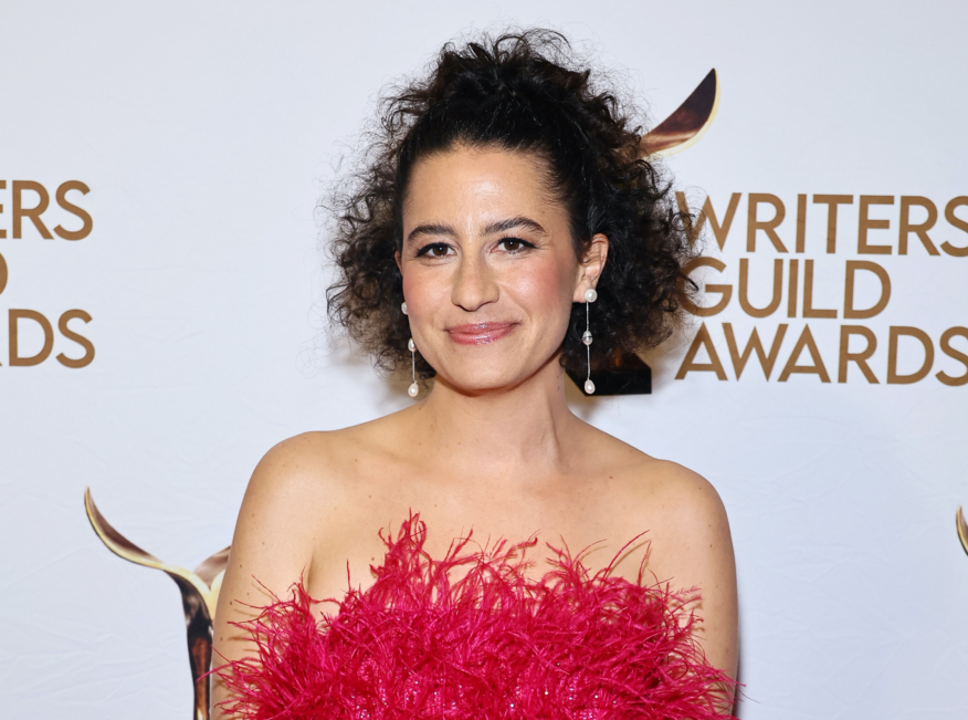 Ilana Glazer realized she was nonbinary when she was pregnant